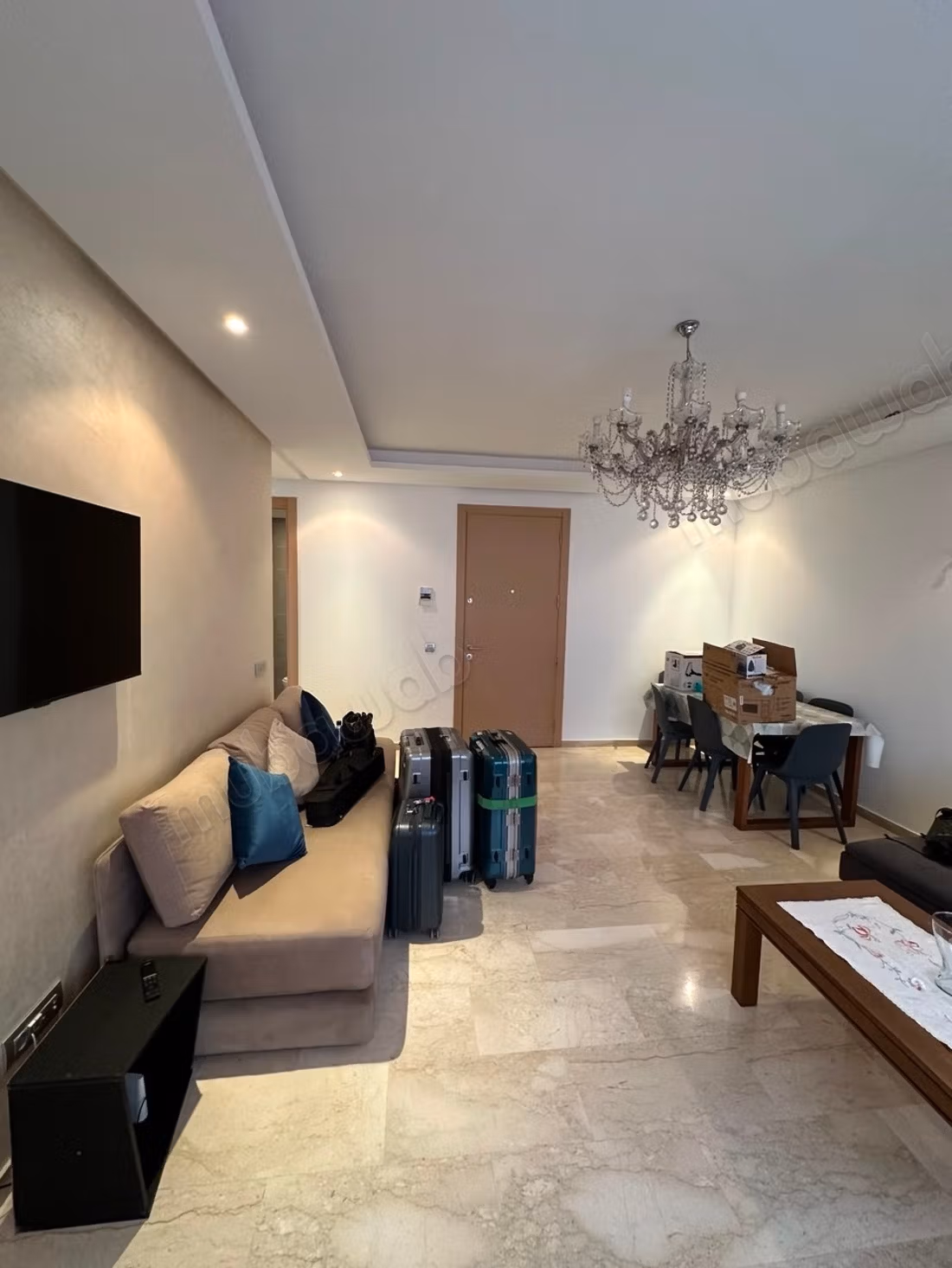 Appartamento in affitto a Prestigia Hay Riad. Arredato