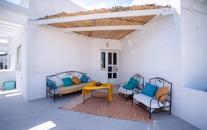 Superbe penthouse à vendre à tanger nejma