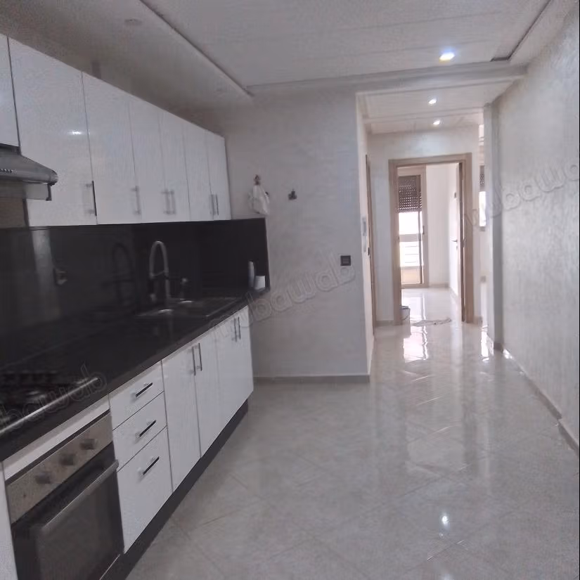 DAR BOUAZZA, Joli appartement à vendre 3 CH