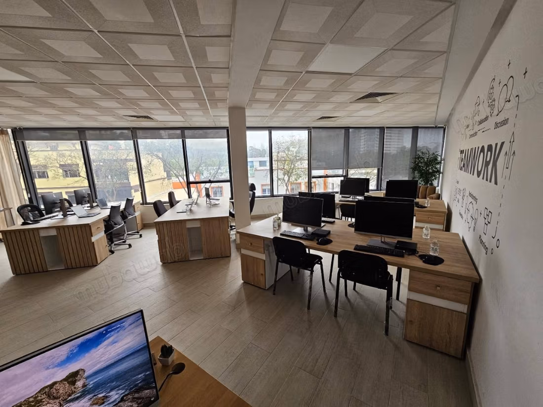 Piattaforma d'ufficio in affitto - posizione ideale