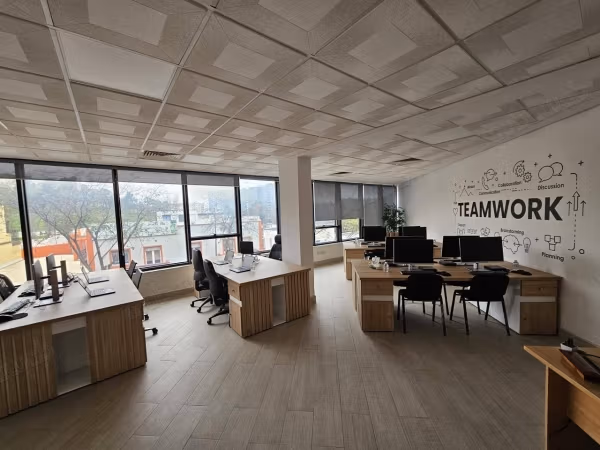 Kantoorplateau te huur - ideale locatie