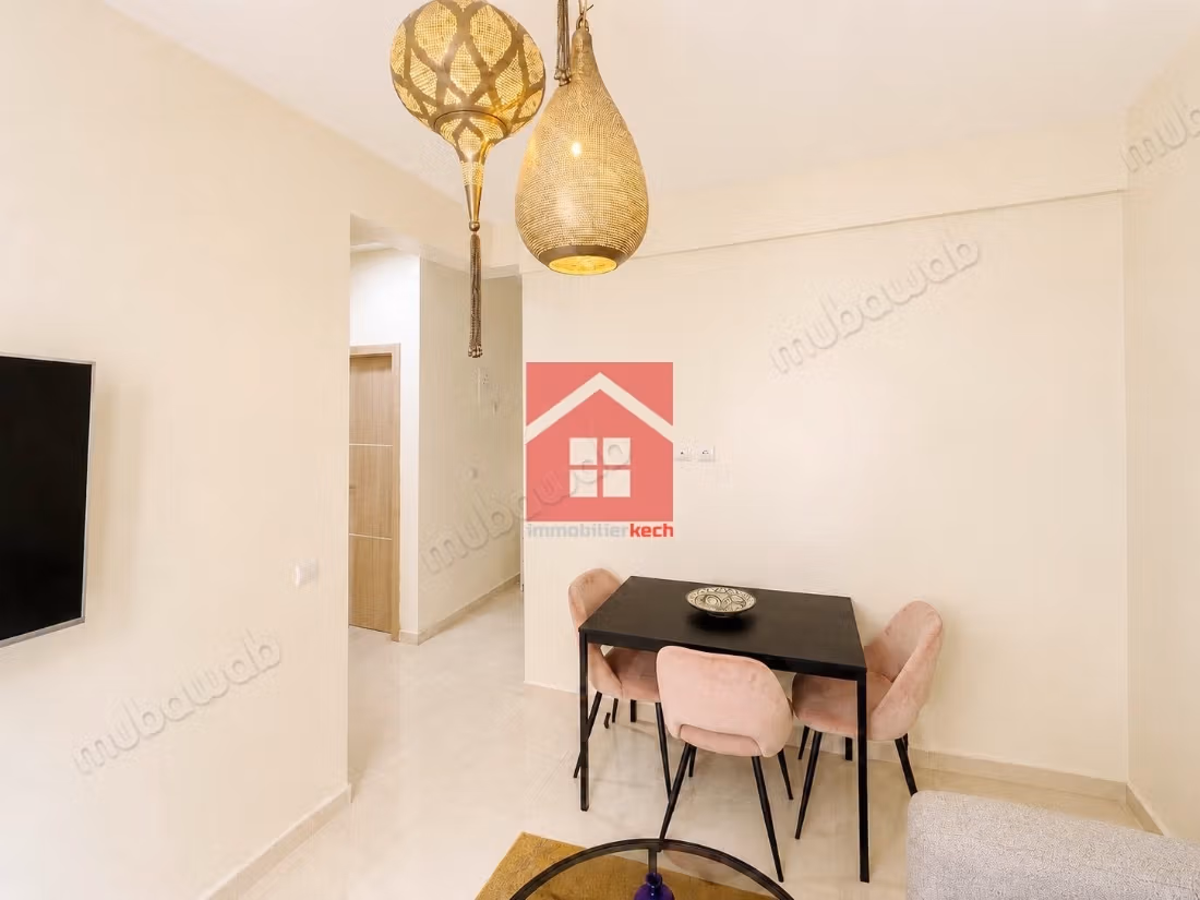 Appart avec Balcon a Mabrouka a Vendre — 5