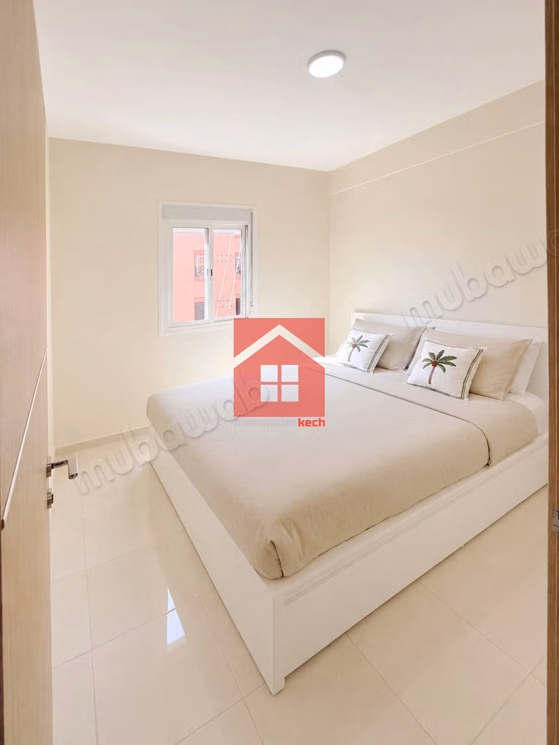 Appart avec Balcon a Mabrouka a Vendre — 4