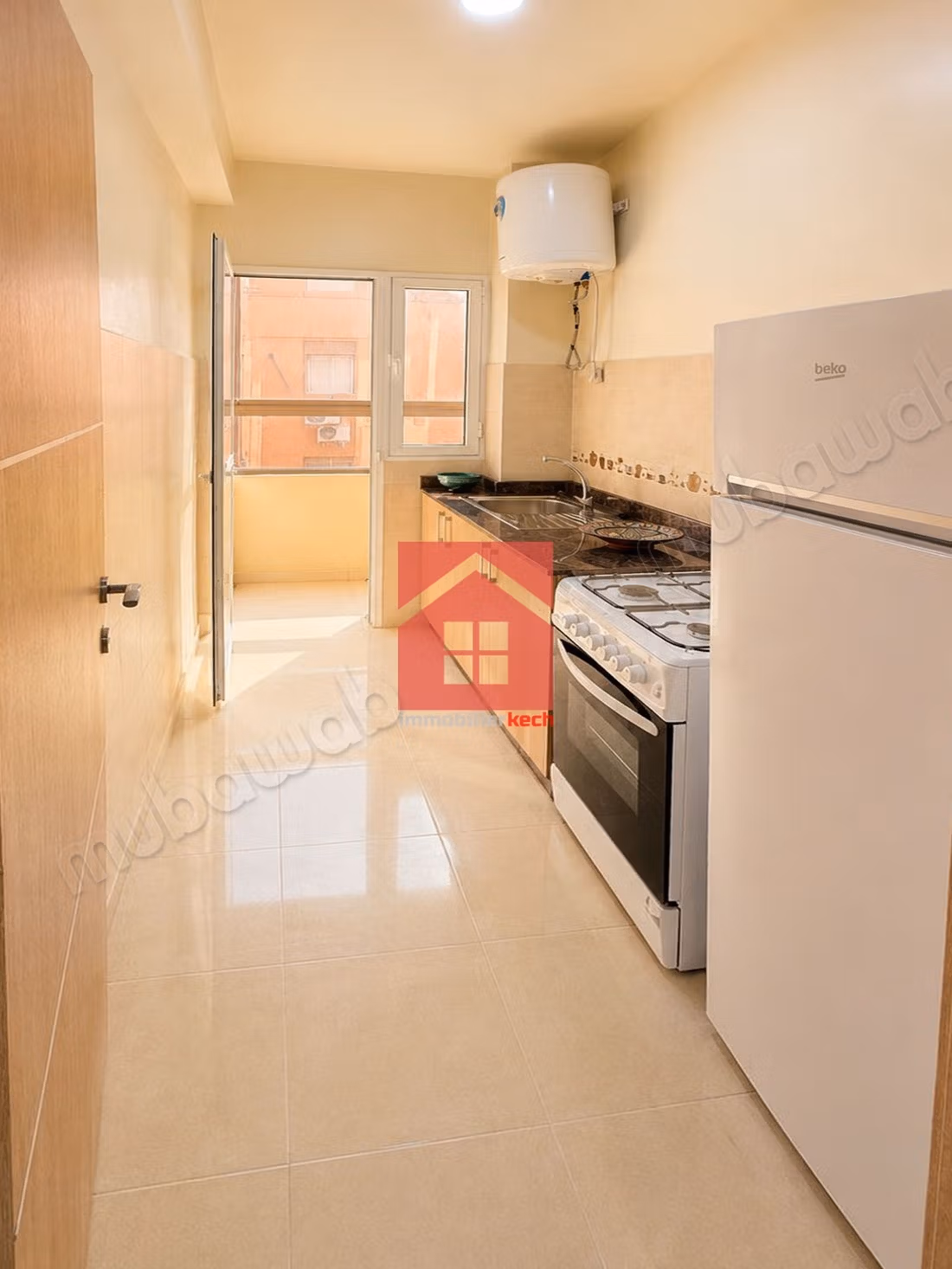 Appart avec Balcon a Mabrouka a Vendre — 3