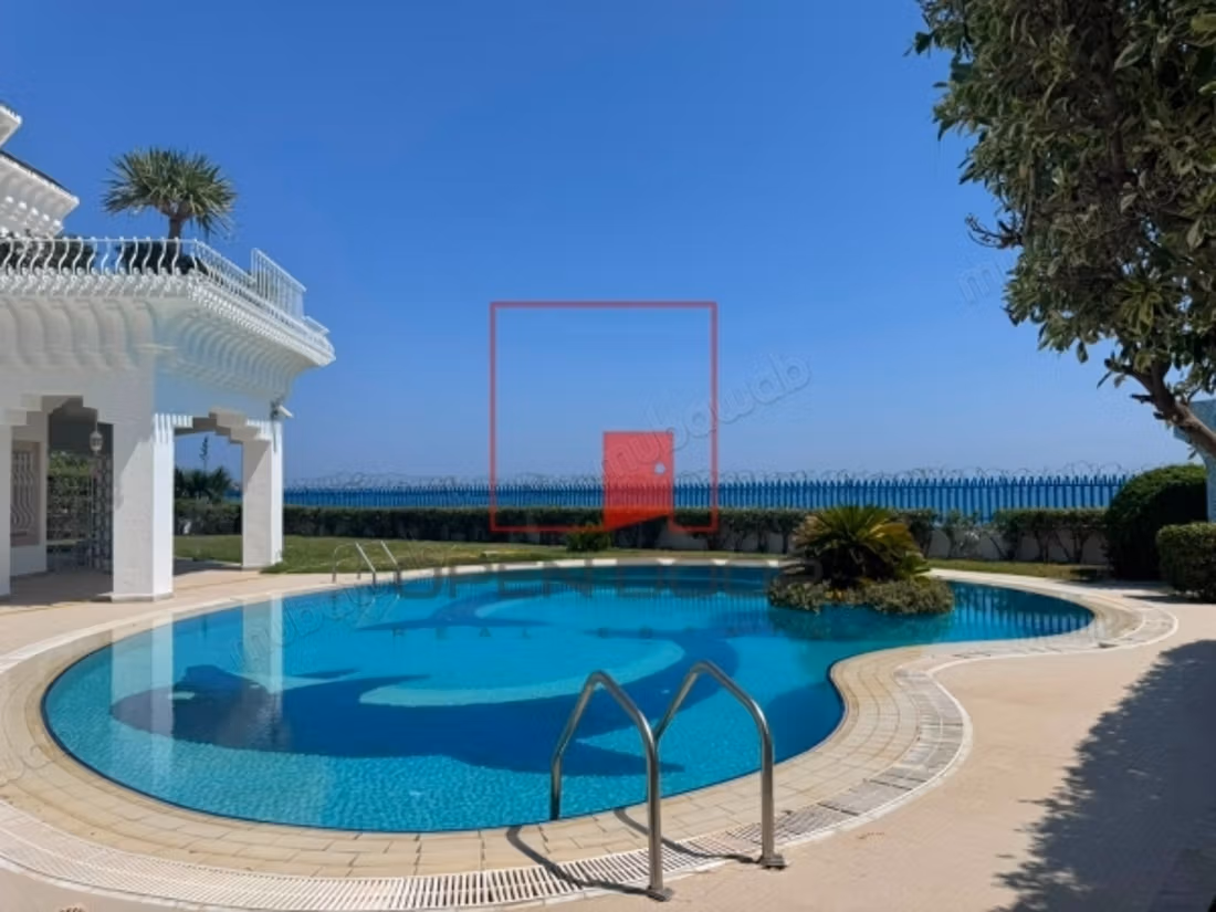 Villa de Prestige à La Marsa Cube