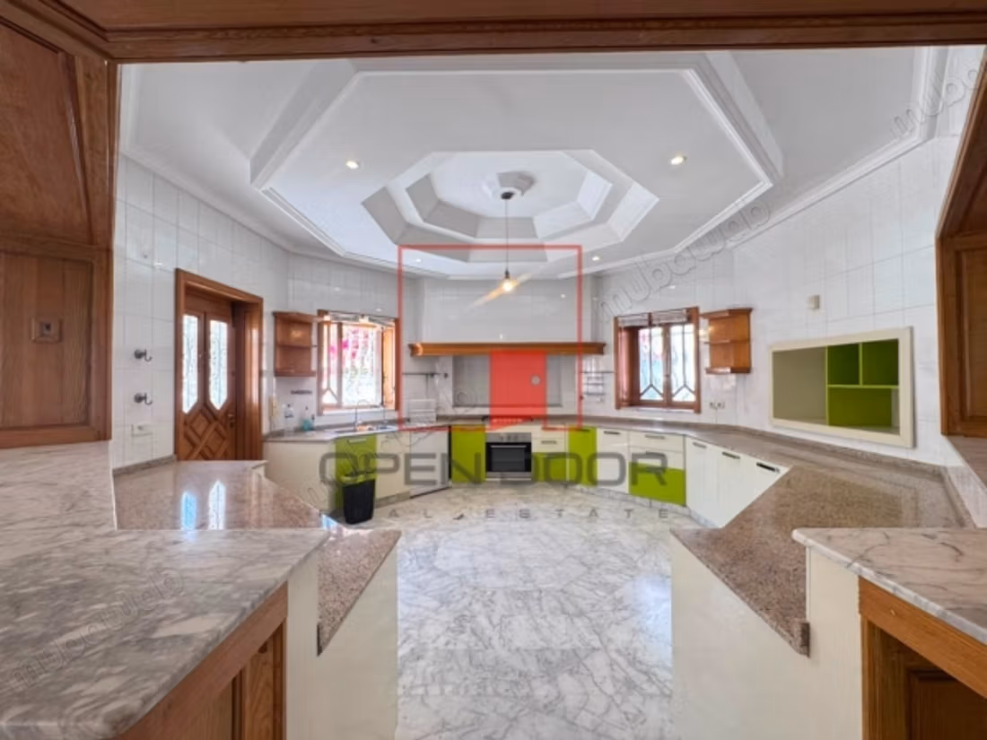 Villa de Prestige à La Marsa Cube
