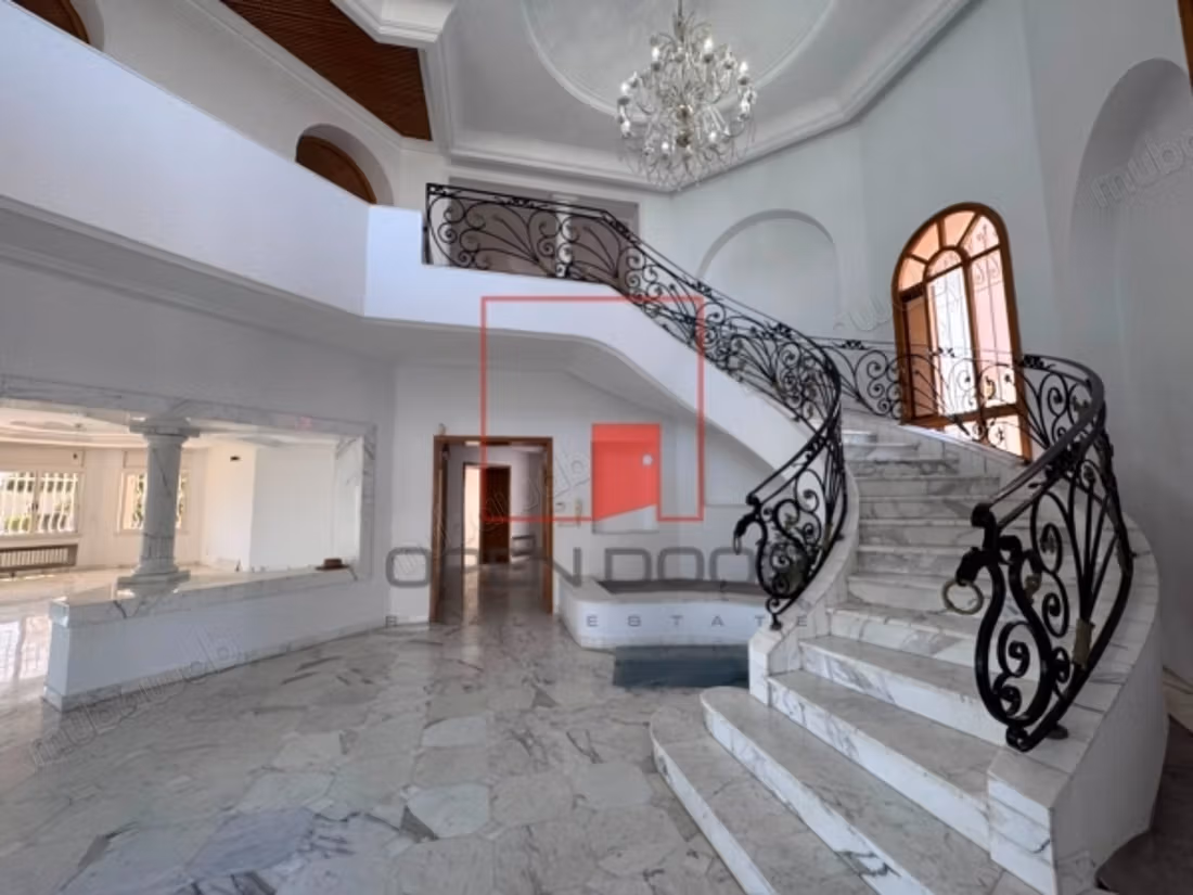 Villa de Prestige à La Marsa Cube