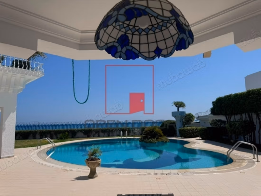 Villa de Prestige à La Marsa Cube