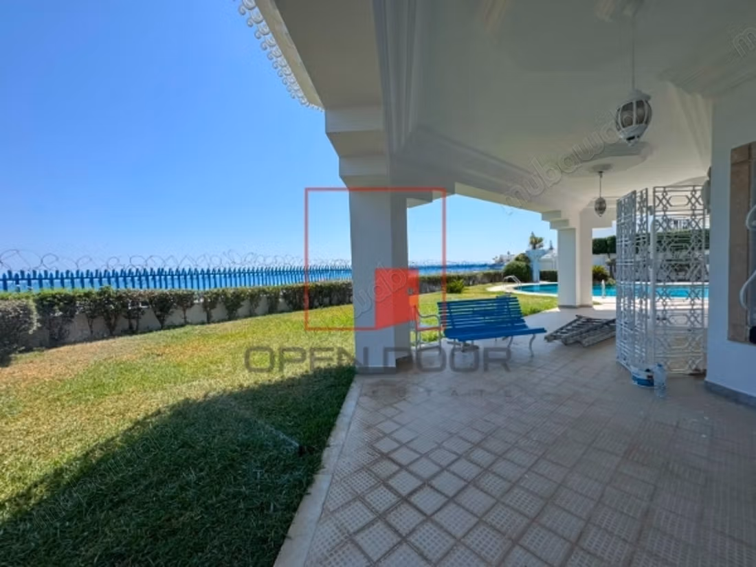 Villa de Prestige à La Marsa Cube