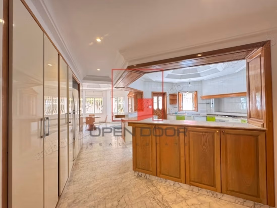 Villa de Prestige à La Marsa Cube