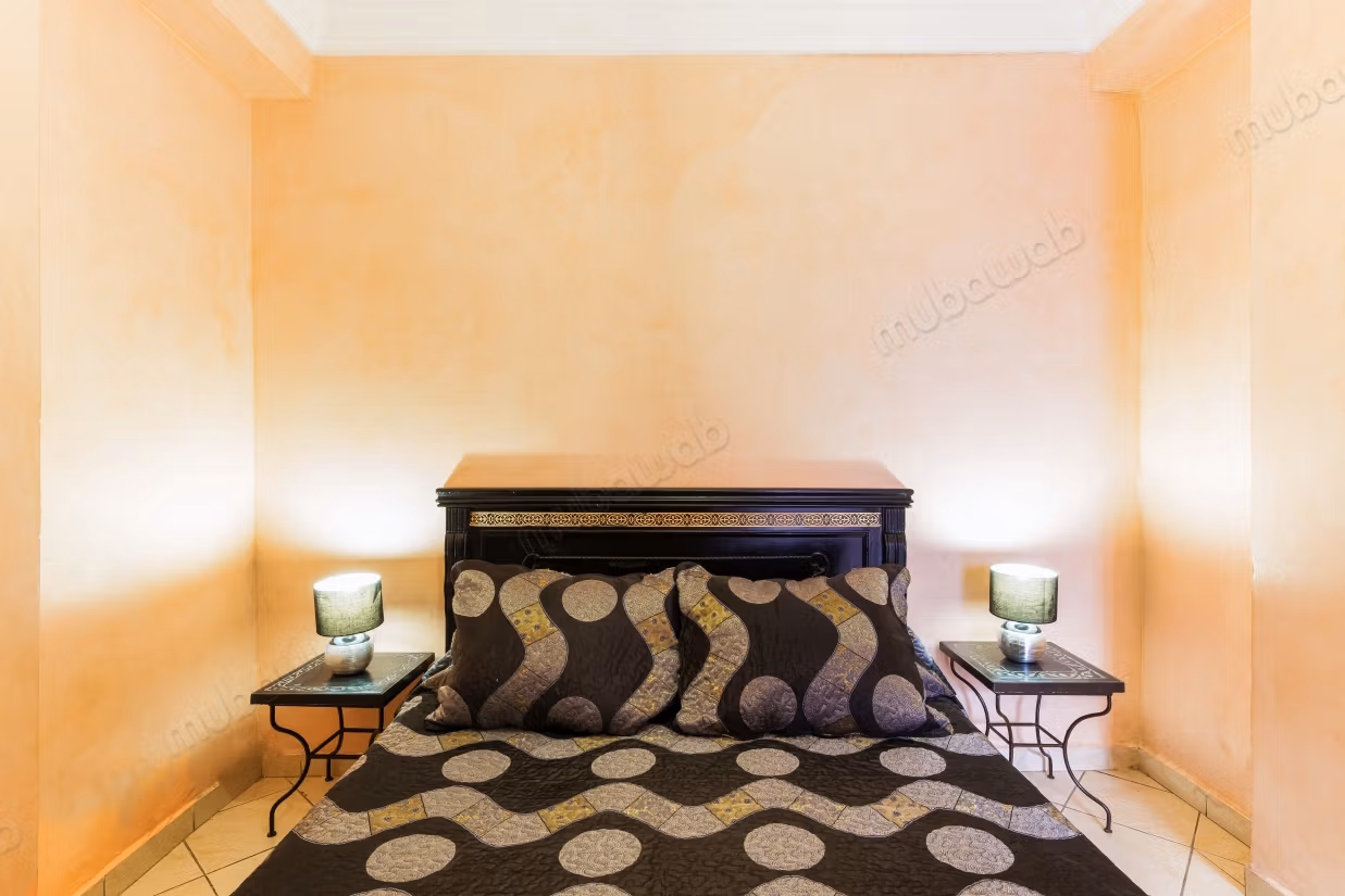 Furnished apartment 80 m² Pool Parking