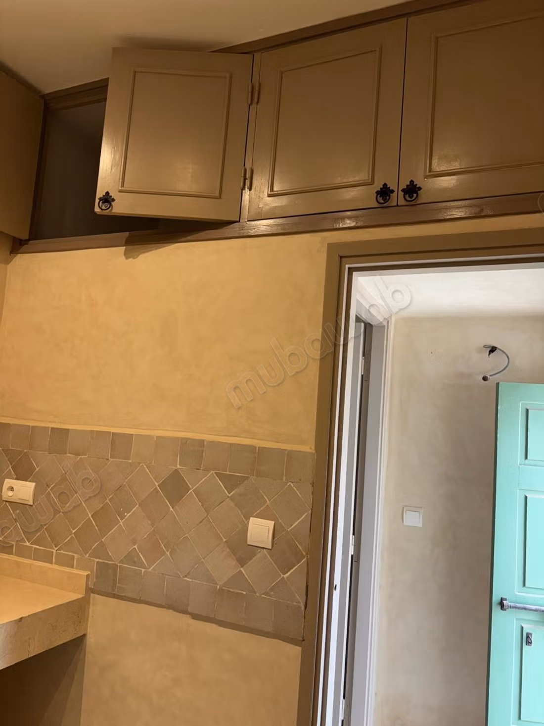 Magnifica villa in vendita a Douar Laarab. 5 camere confortevoli. Giardino e terrazza