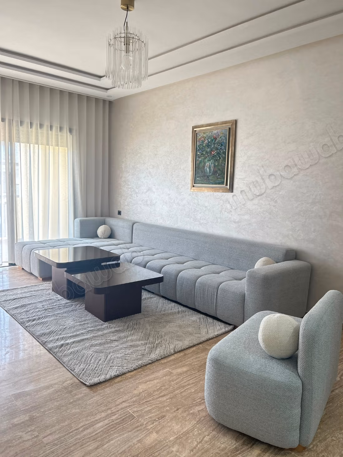 Bellissimo appartamento arredato con grande terrazza