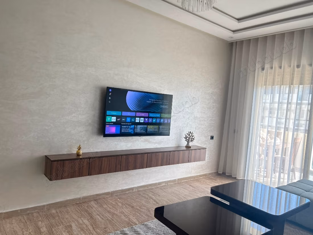 Bellissimo appartamento arredato con grande terrazza