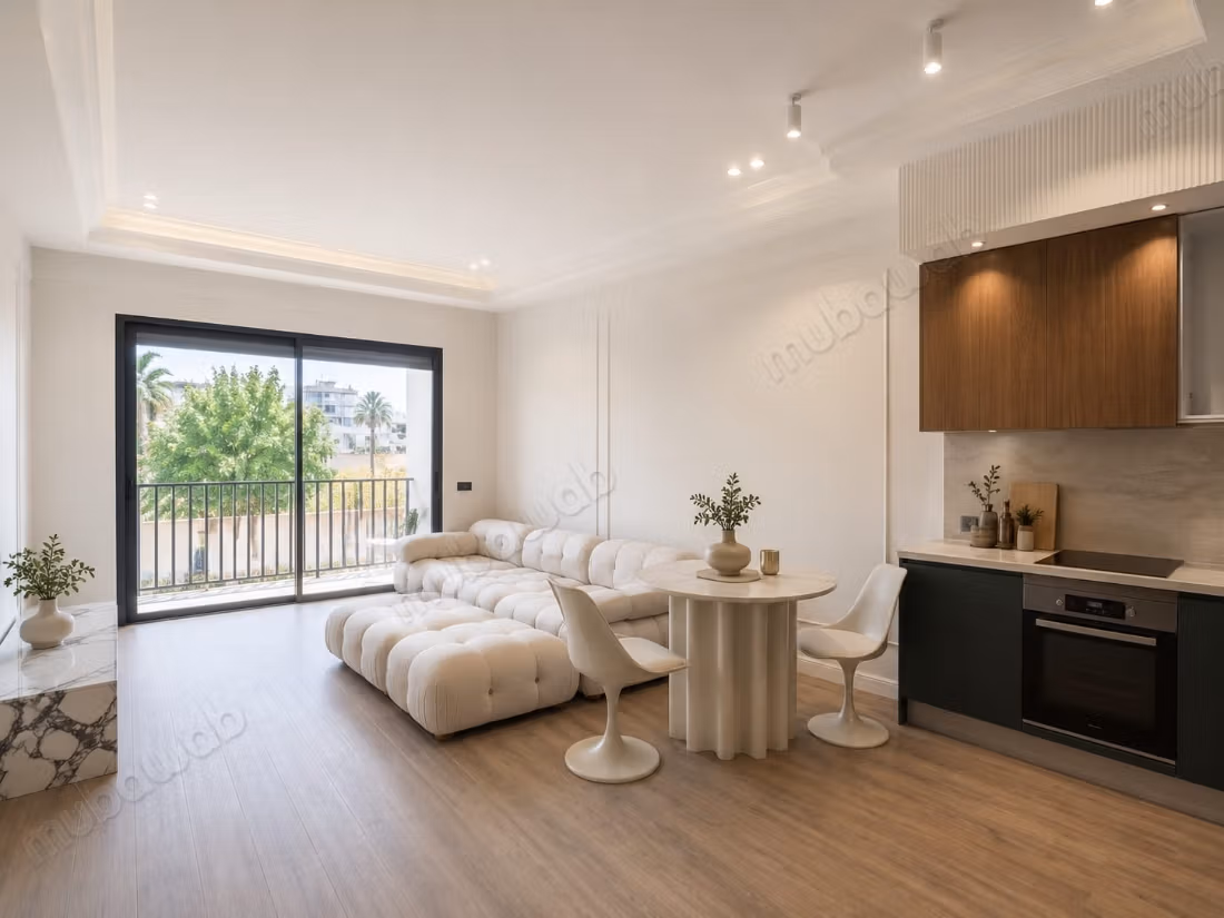 Appartements 2 Chambres Haut Standing