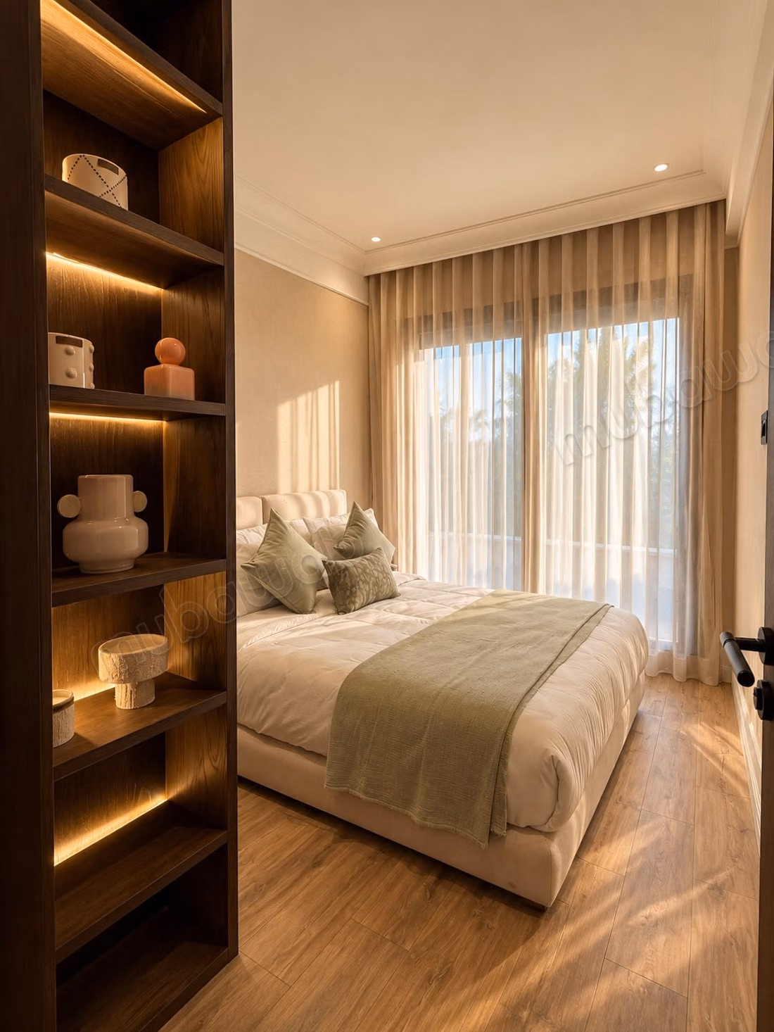 High Standing 2 Bedroom Apartments