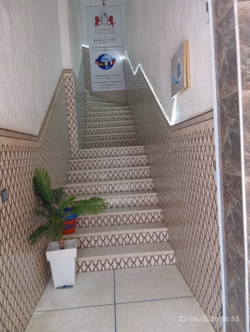 Centre de Formation linguistique