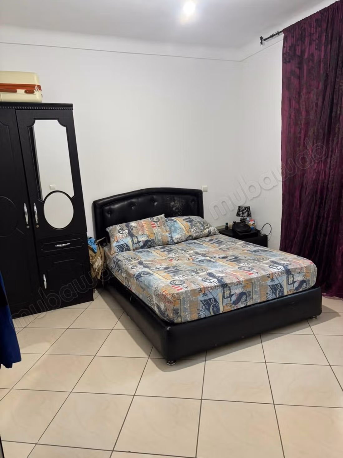Apartment for sale in Martil. Mixed total area 58 m². Secure residence