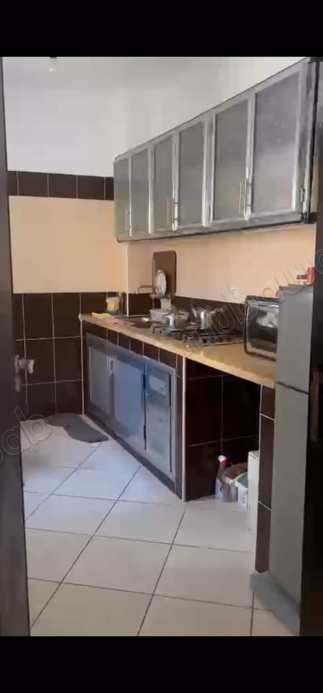 Apartment for sale in Martil. Mixed total area 58 m². Secure residence