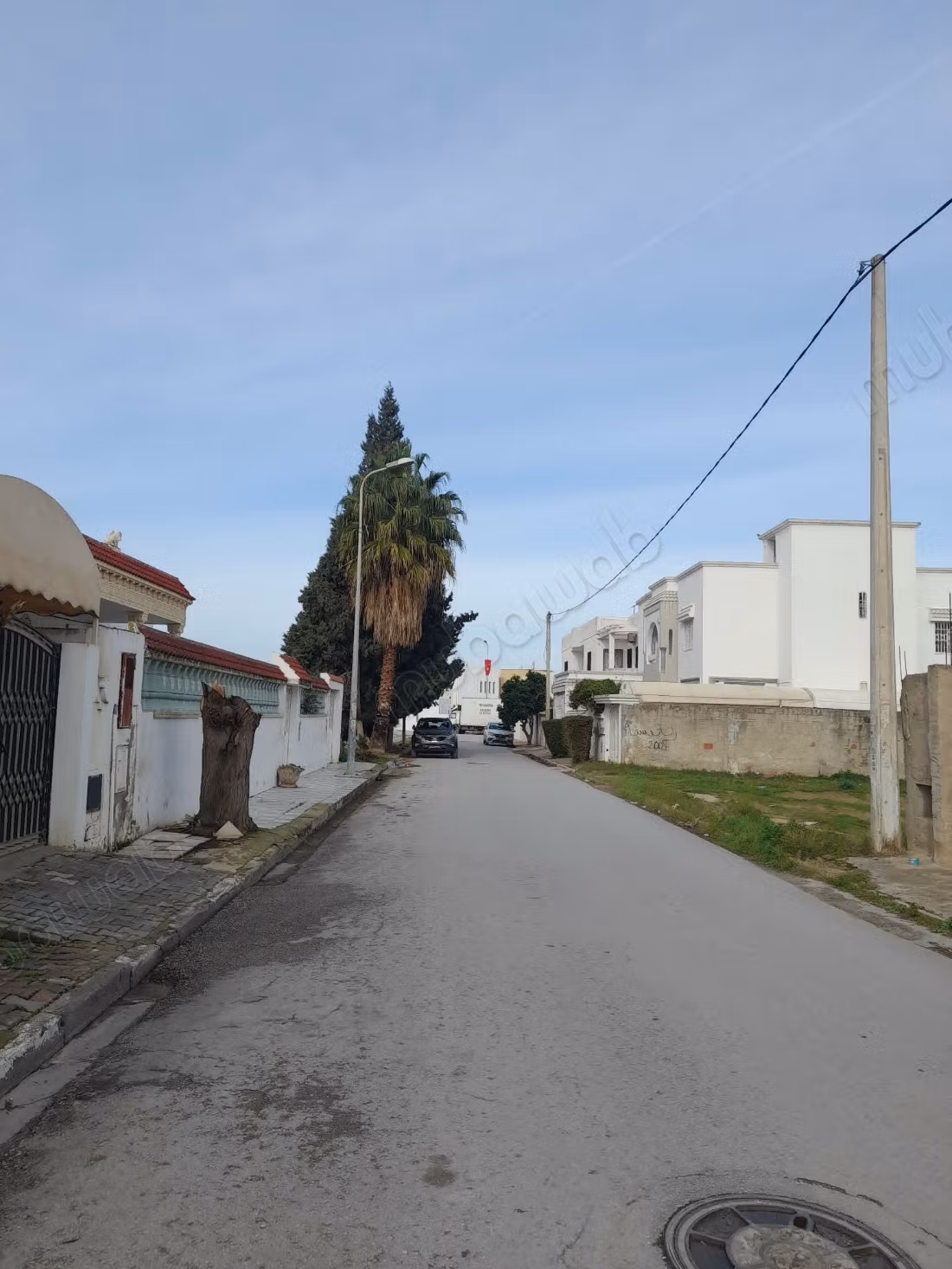 Terrain à vendre – 380 m² à Nouvelle Médina 3