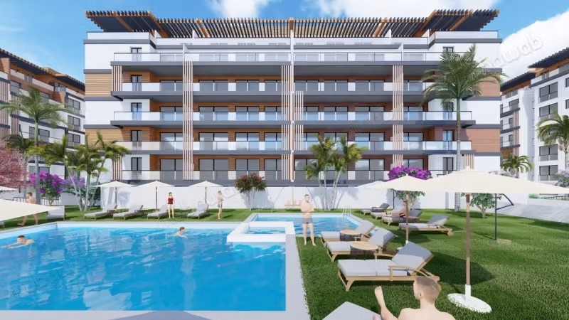 Élégant appartement meublé à louer