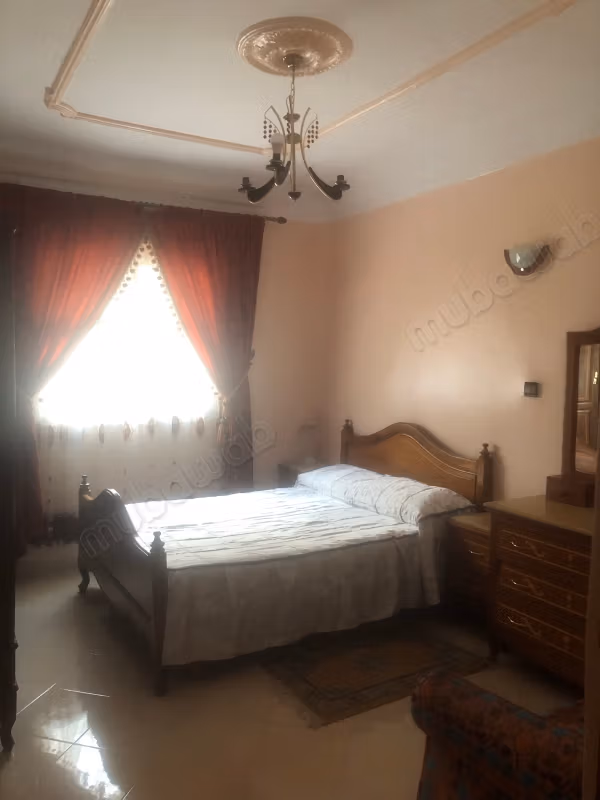 Apartments for rent in Chefchaouen. 2 bedrooms. Traditional lounge and satellite dish system
