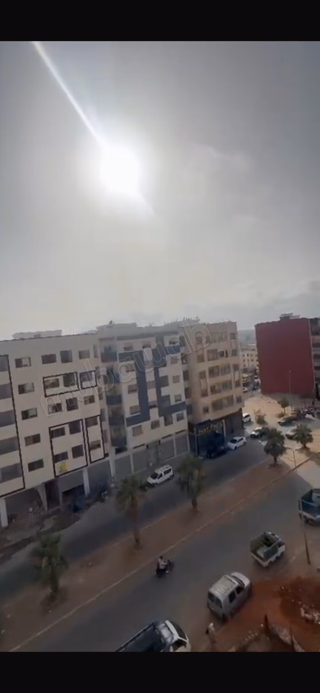 Appartamento in vendita a Sidi Othmane. 2 camere accoglienti. Ascensore e terrazza