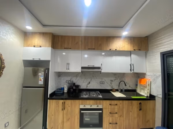 Holiday rental apartment