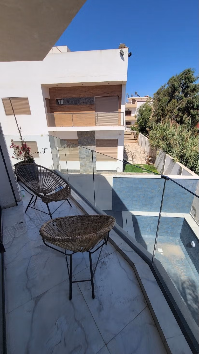Villa neuve d'exception à vendre – Lotissement Messoudi, Skhirat Témara
