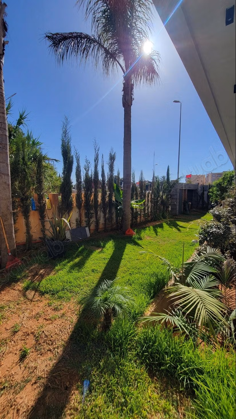 Villa neuve d'exception à vendre – Lotissement Messoudi, Skhirat Témara