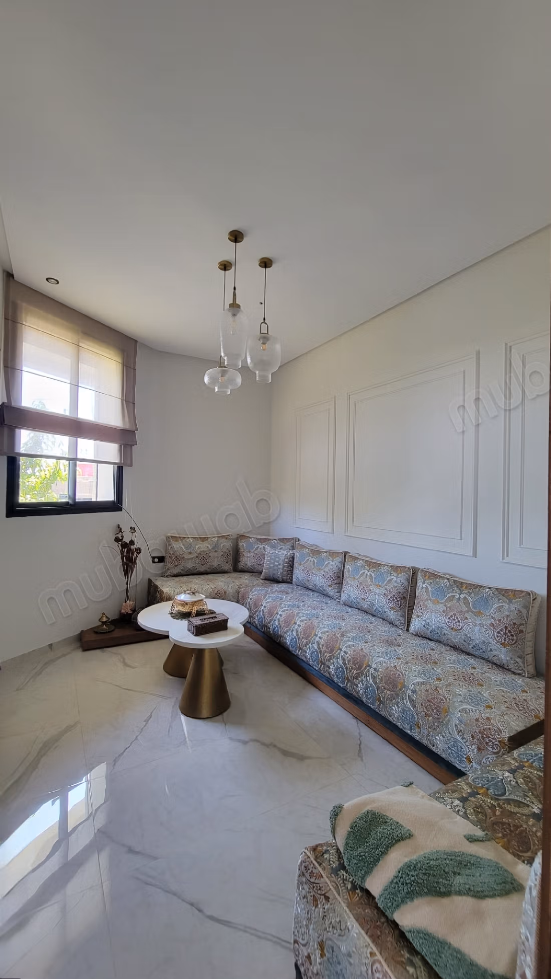 Villa neuve d'exception à vendre – Lotissement Messoudi, Skhirat Témara