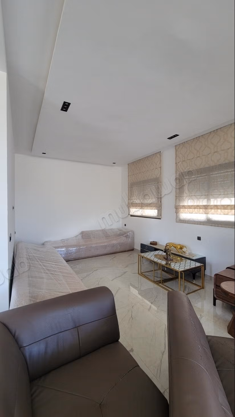 Villa neuve d'exception à vendre – Lotissement Messoudi, Skhirat Témara