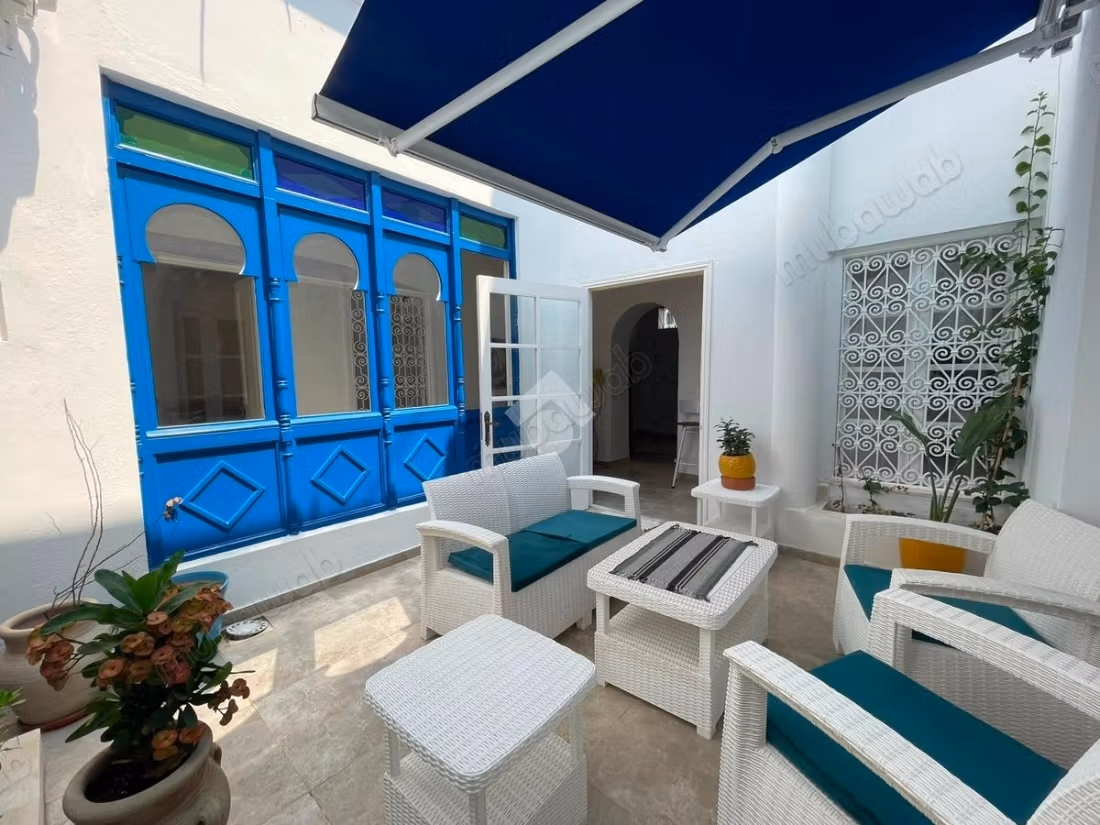 Piano di villa in affitto
