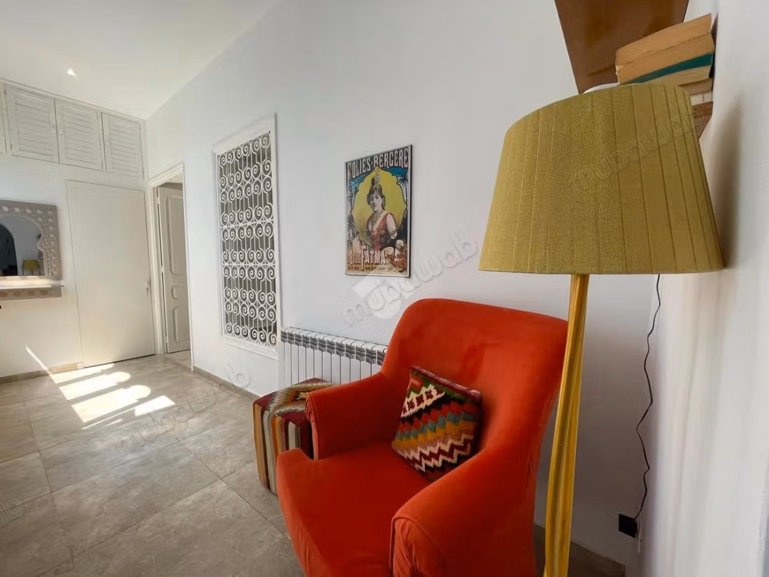 Piano di villa in affitto