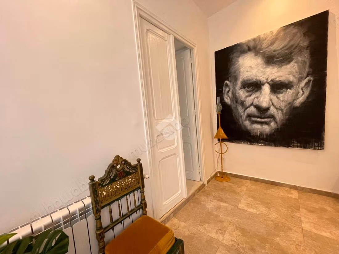 Piano di villa in affitto