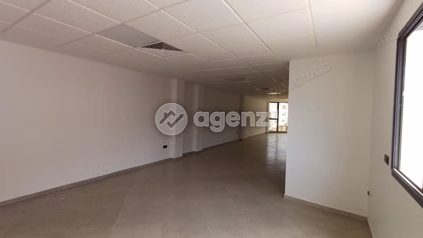 Ufficio in affitto 70 m² Oulfa Casablanca