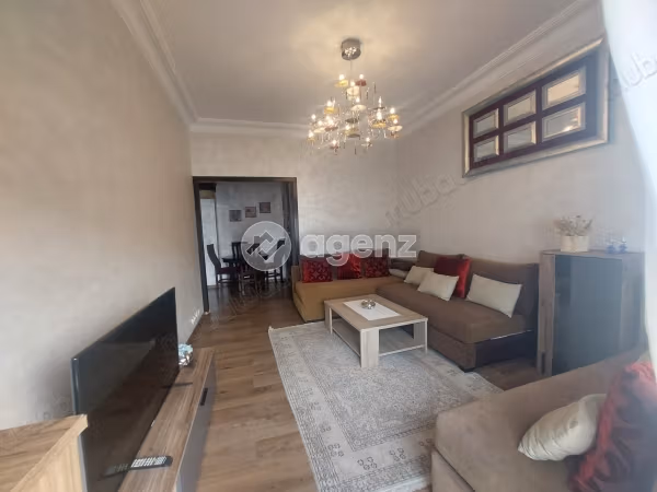 Studio à louer 68 m² 
Gauthier Casablanca