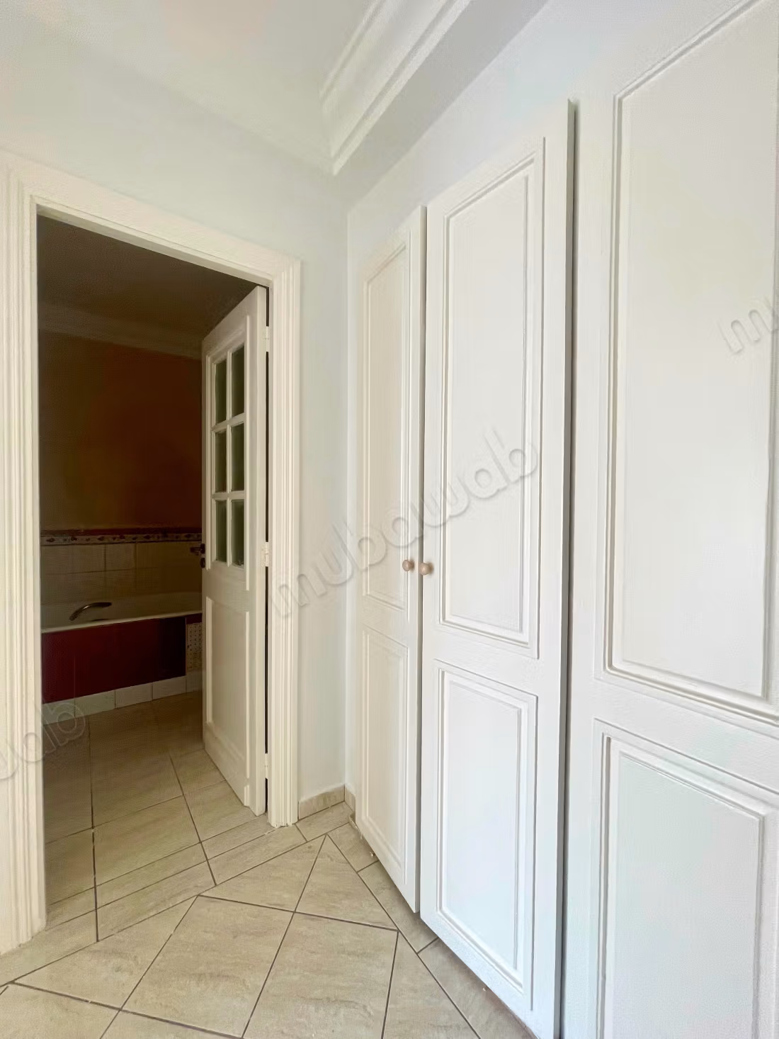 Appartement 2 chambres avec terrasse