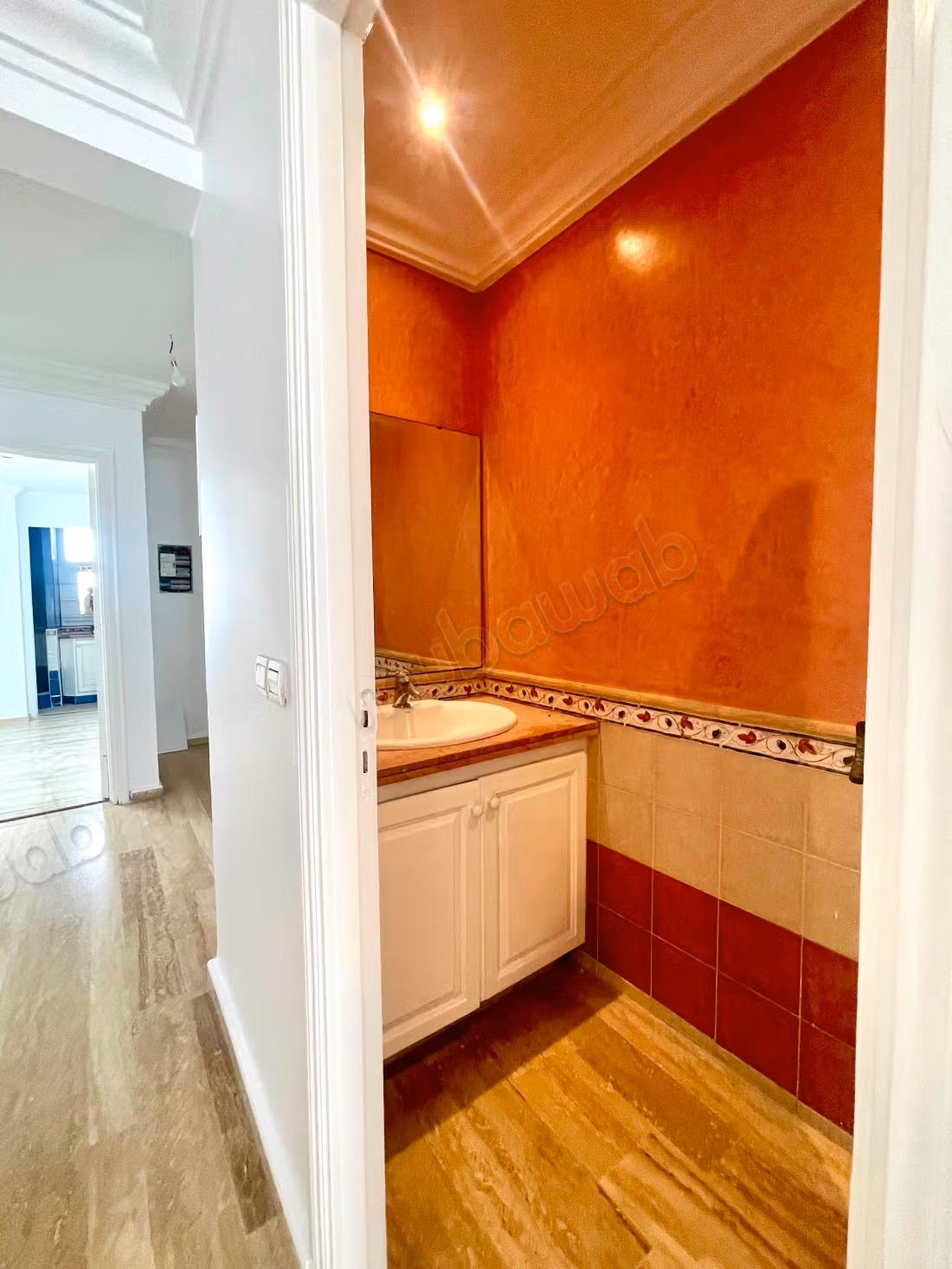 Appartement 2 chambres avec terrasse