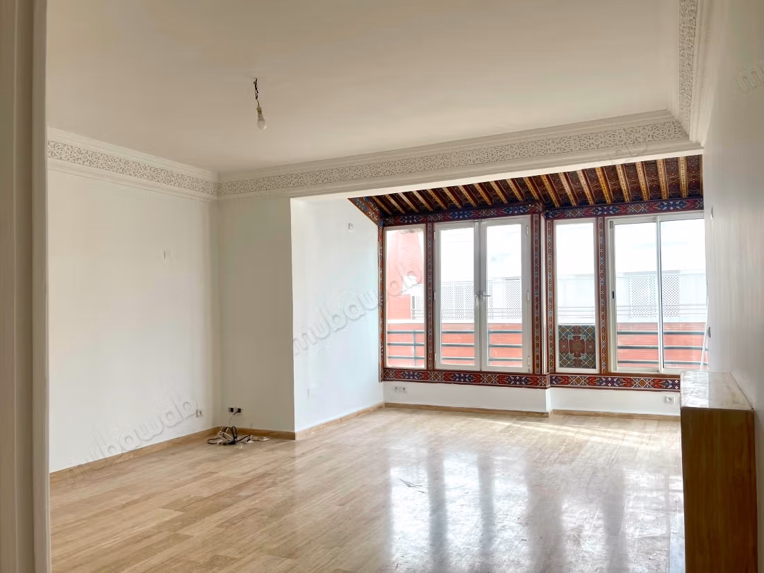 Appartement 2 chambres avec terrasse
