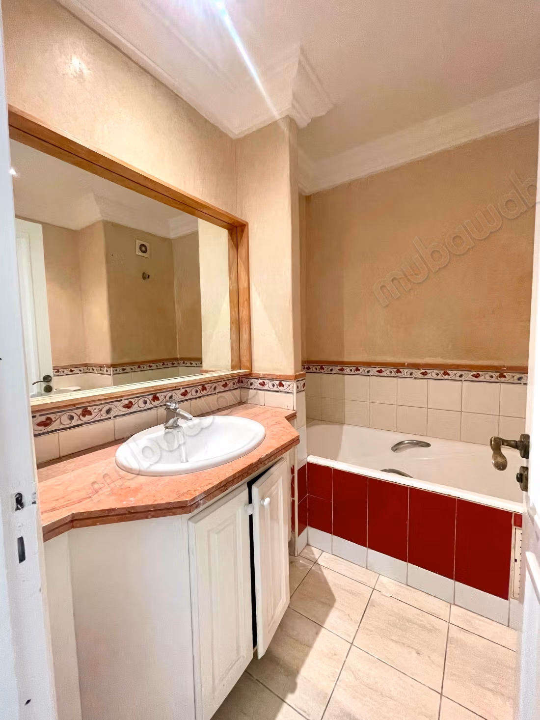 Appartement 2 chambres avec terrasse