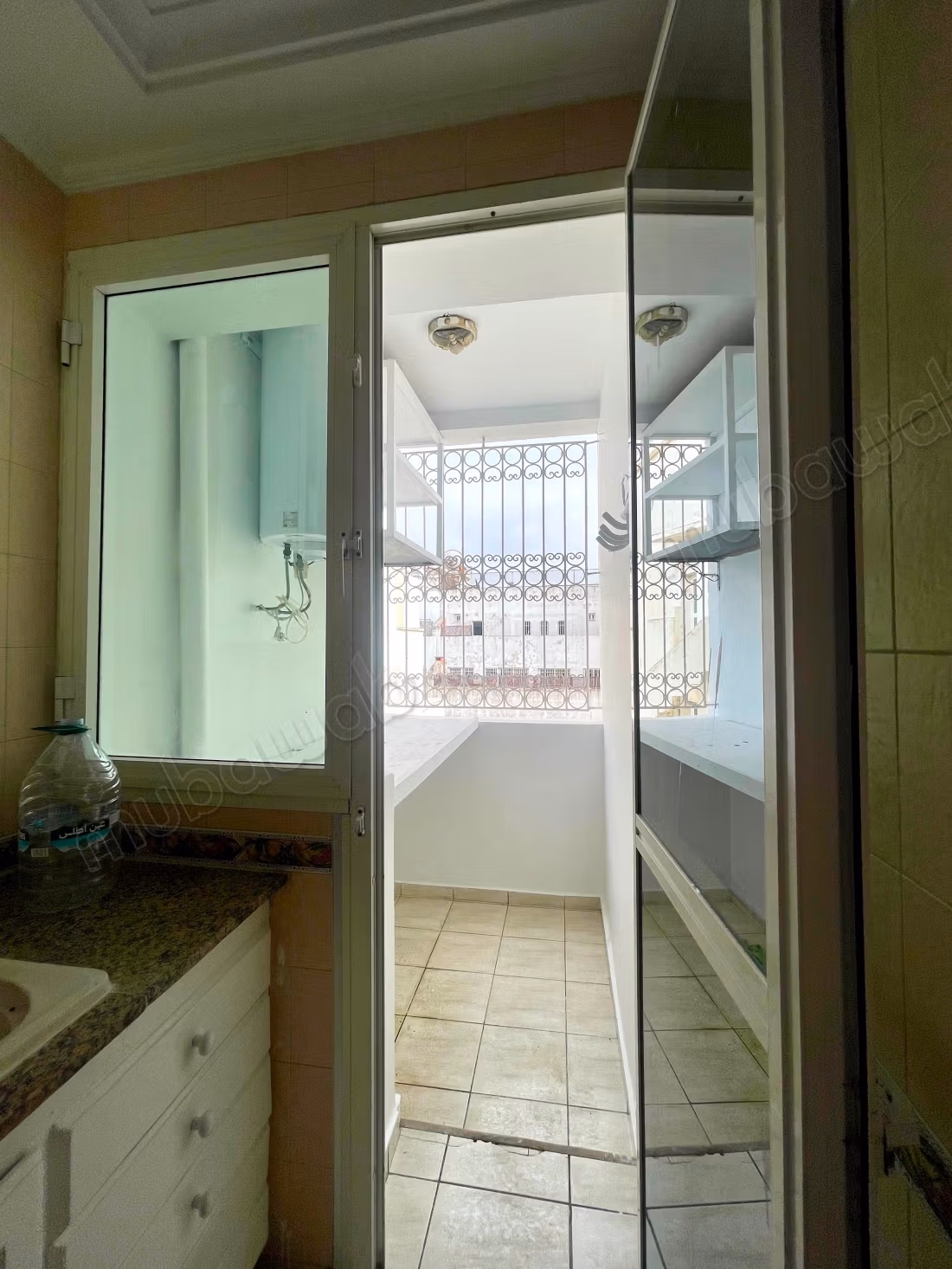 Appartement 2 chambres avec terrasse