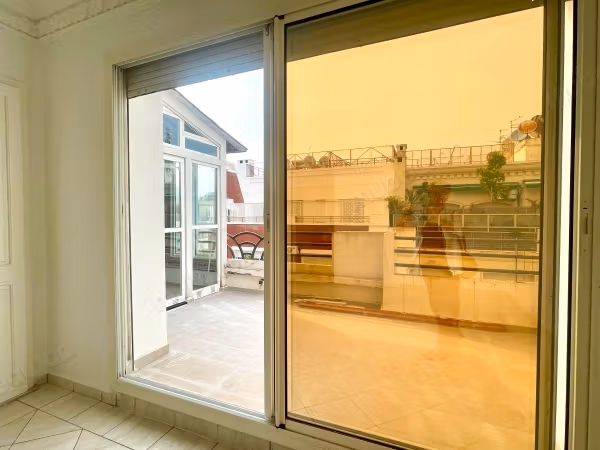 Appartement 2 chambres avec terrasse