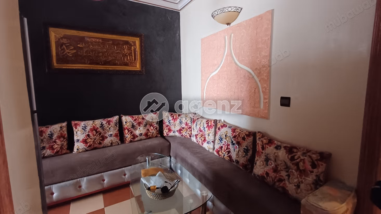 Appartement à vendre 66 m², 2 chambres Beausite Casablanca