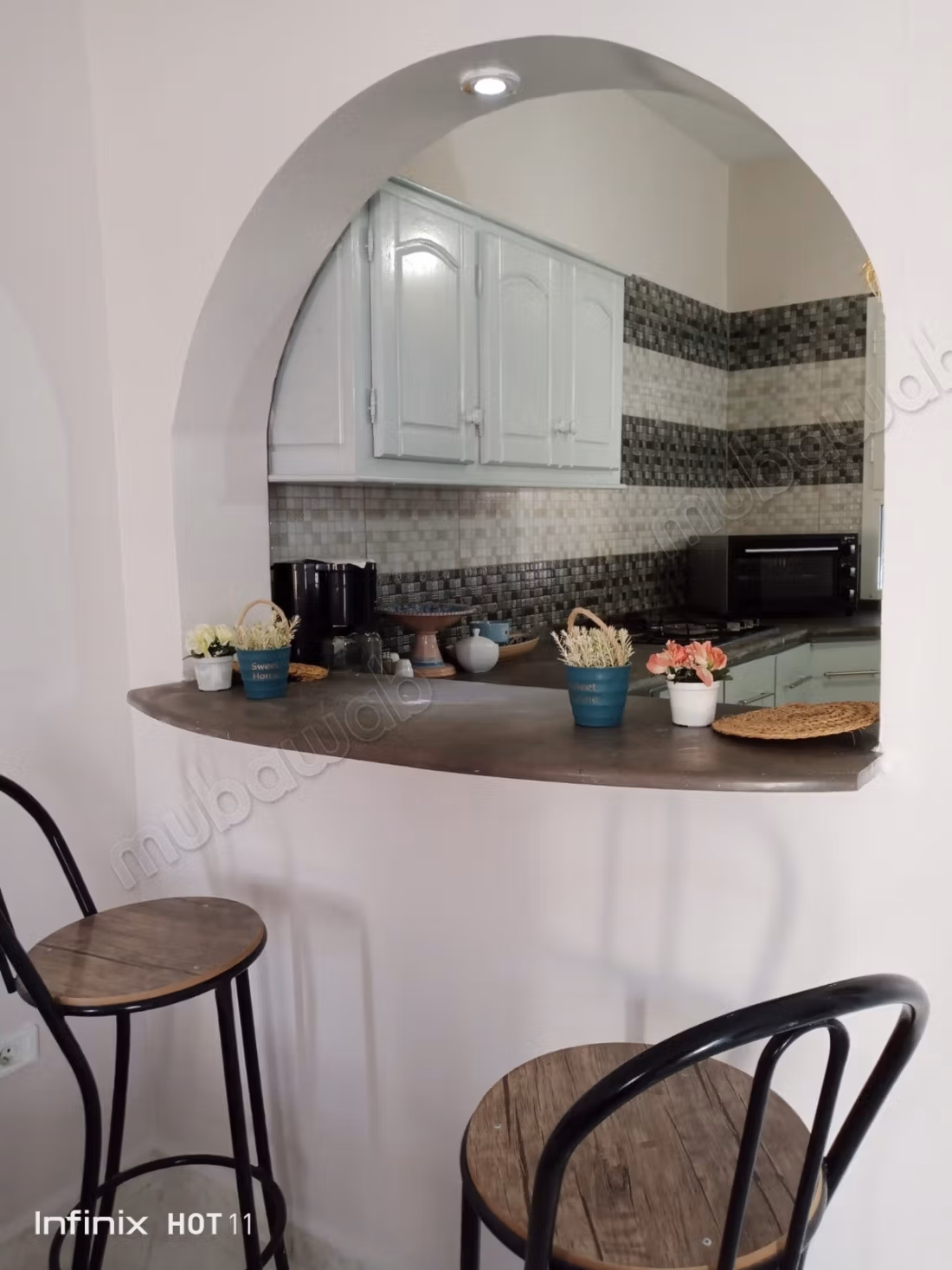 Maison de plain pied sans vis à vis 
Djerba Midoun