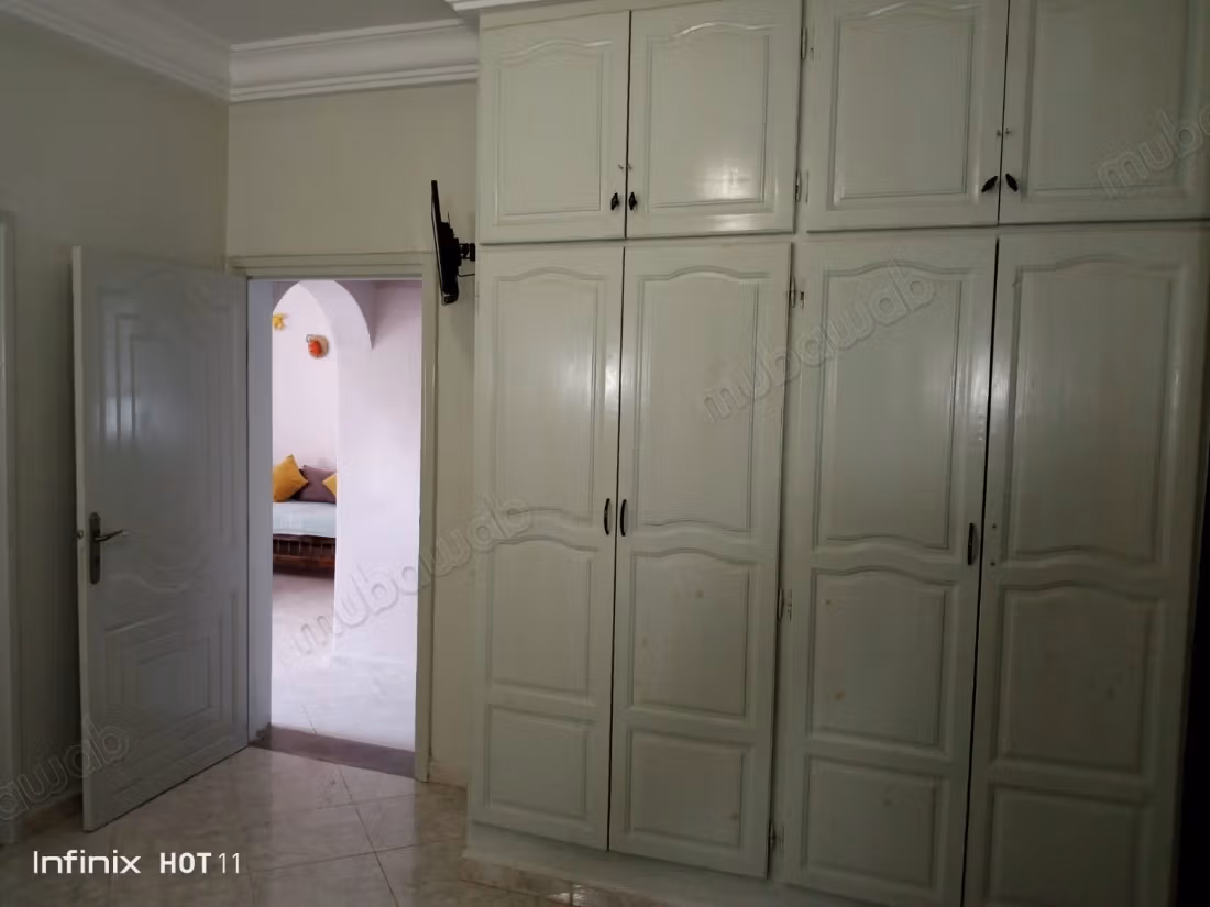 Maison de plain pied sans vis à vis 
Djerba Midoun