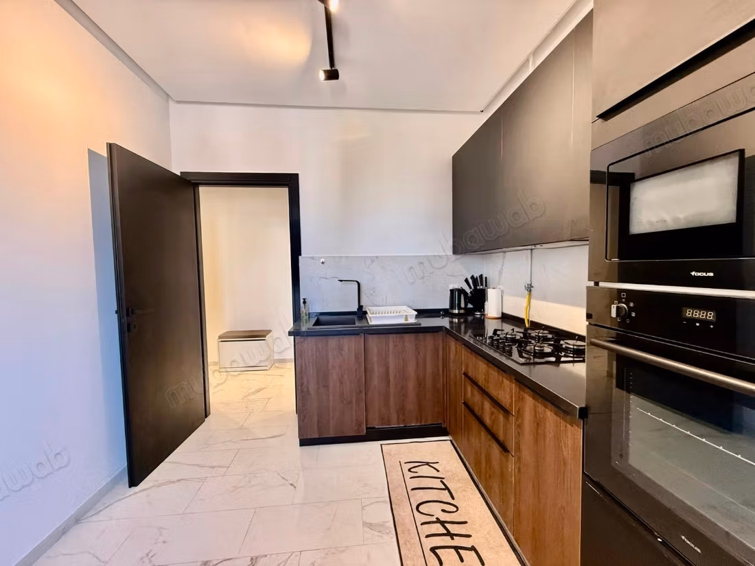 Appartement meublé aux Jardins de Carthage