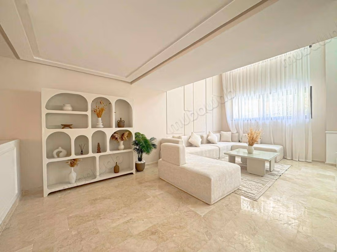 Appartement 275 m² à Route Casablanca — 9