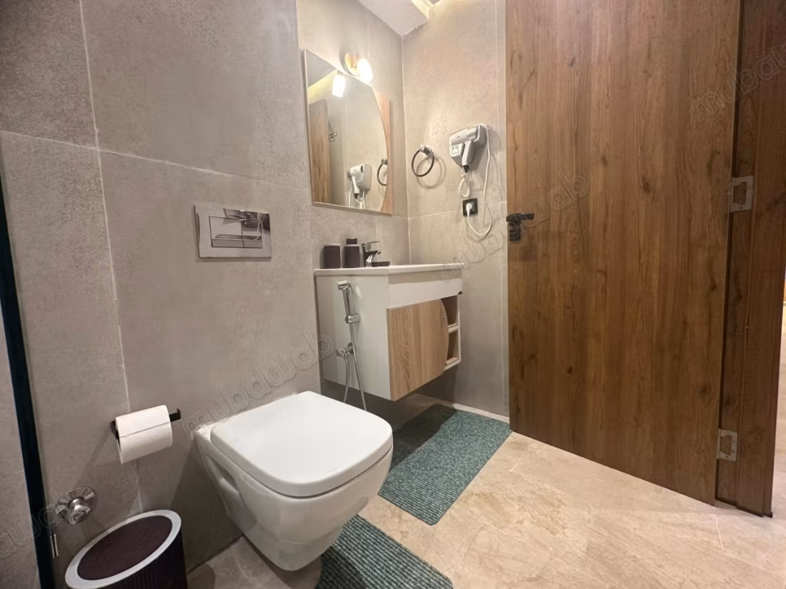 Geweldig appartement te koop aan de Casablancaweg. Oppervlakte 53 m². Gemeubileerd