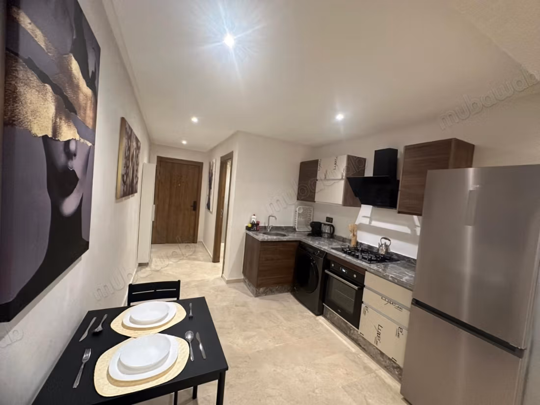 Geweldig appartement te koop aan de Casablancaweg. Oppervlakte 53 m². Gemeubileerd